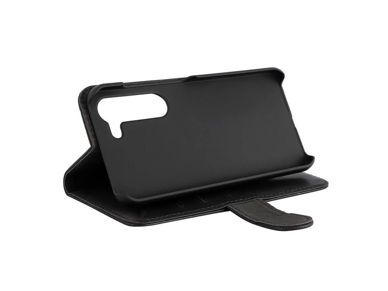 GEAR Wallet Case Black - Samsung S23