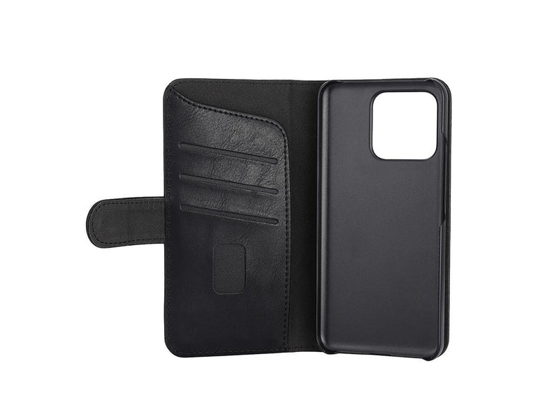 GEAR Wallet Case Black - Xiaomi 13 5G