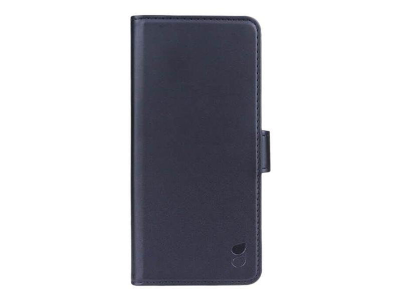 GEAR Wallet Case Black - Motorola Moto G71