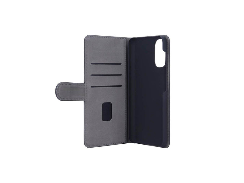 GEAR Wallet Case Black - Motorola Moto G71