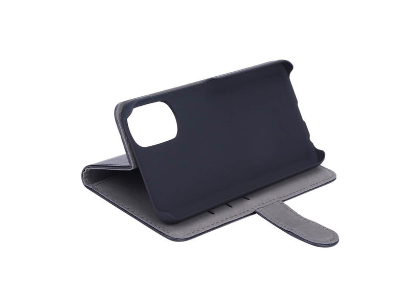 GEAR Wallet Case Black - Motorola Moto G71