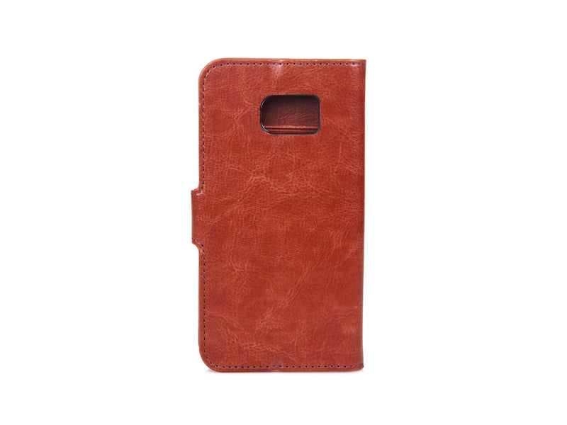 GEAR Wallet Case Brown - Samsung S6 Edge
