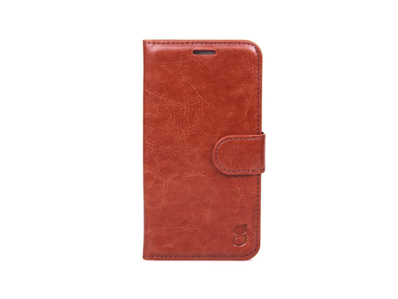 GEAR Wallet Case Brown - Samsung S6 Edge