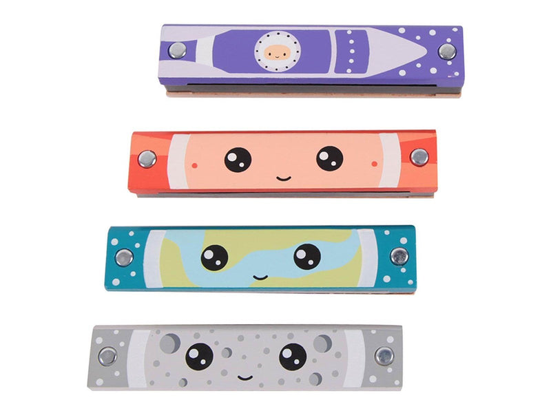 Classic World Harmonica (Assorted)