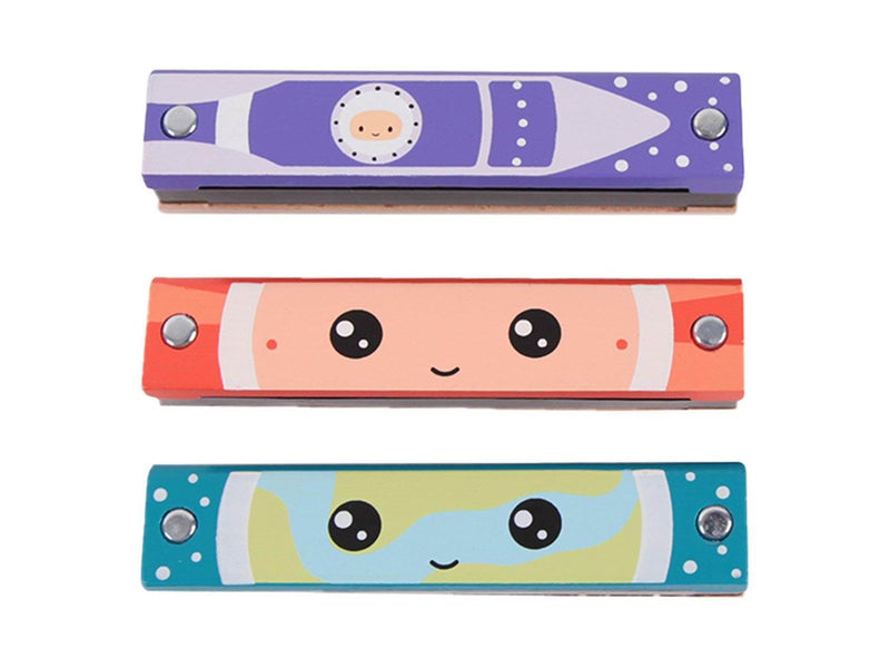 Classic World Harmonica (Assorted)