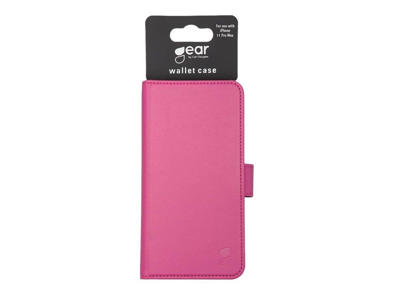 GEAR Wallet Case Pink - iPhone 11 Pro Max