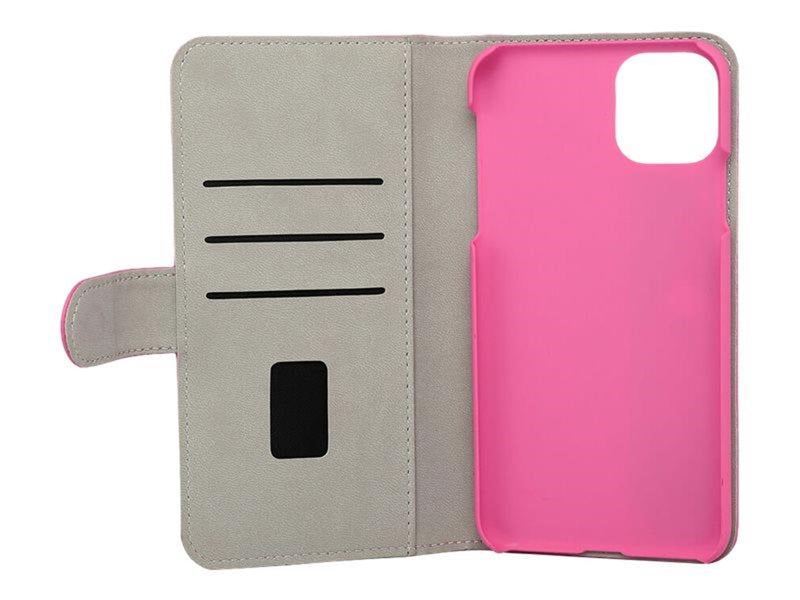 GEAR Wallet Case Pink - iPhone 11 Pro Max