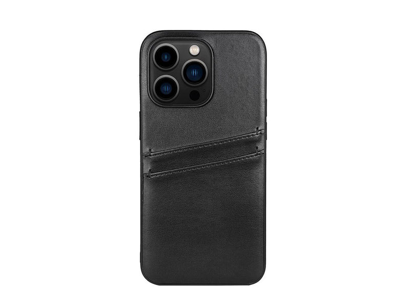 Buffalo Phone Case PU Black - iPhone 14 Pro