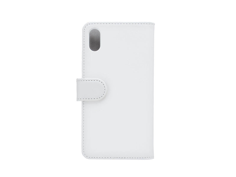 GEAR Wallet Case White - iPhone XS Max