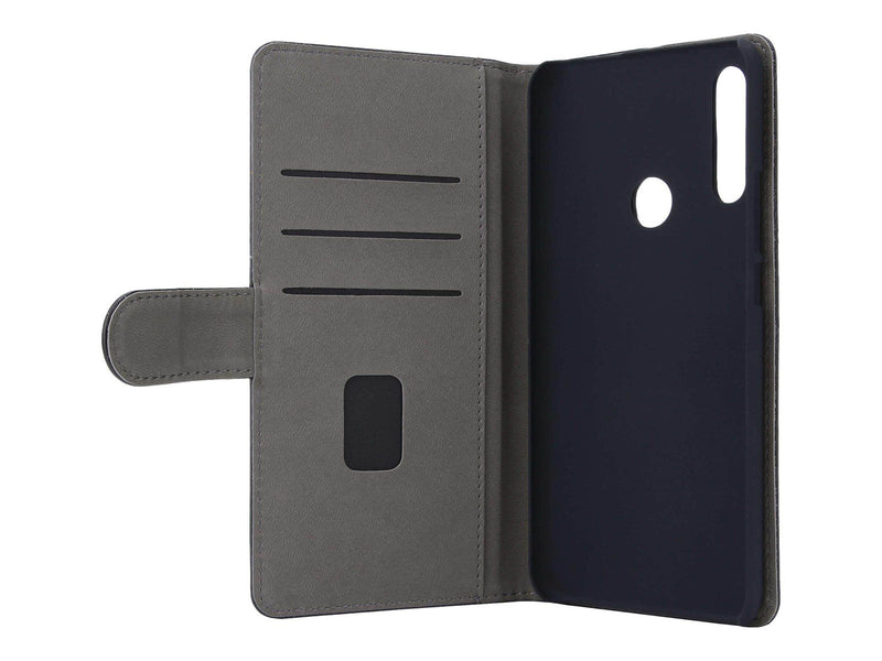 GEAR Wallet Case Black - Huawei P Smart Z