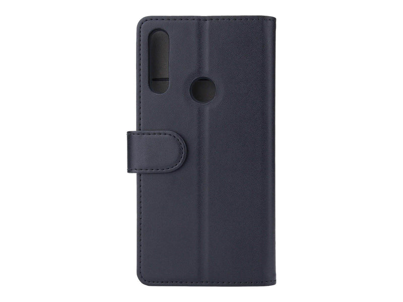 GEAR Wallet Case Black - Huawei P Smart Z