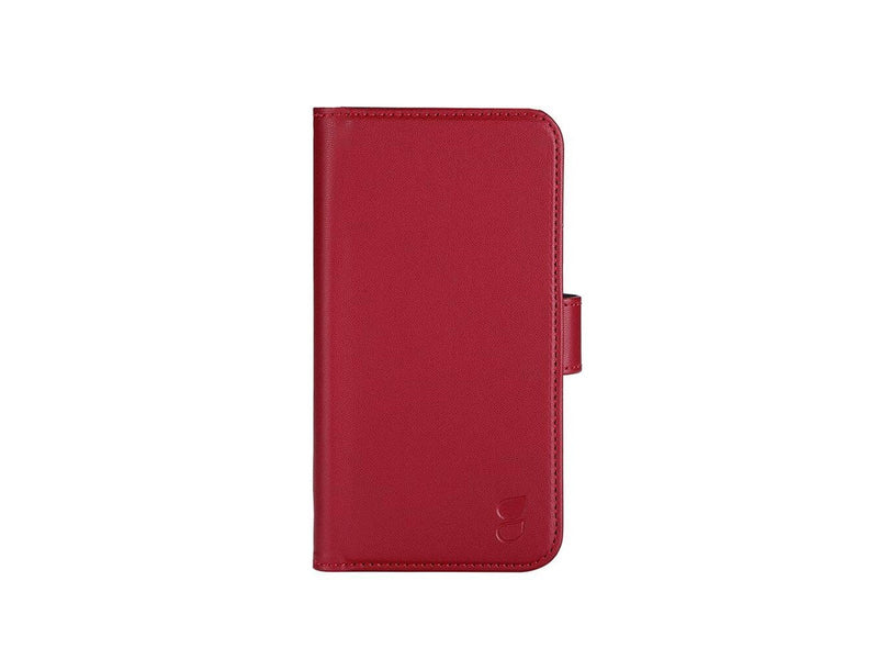 GEAR Classic Wallet 3 card iPhone 13 / 14 6.1" Red