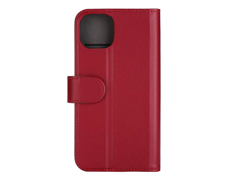 GEAR Classic Wallet 3 card iPhone 13 / 14 6.1" Red