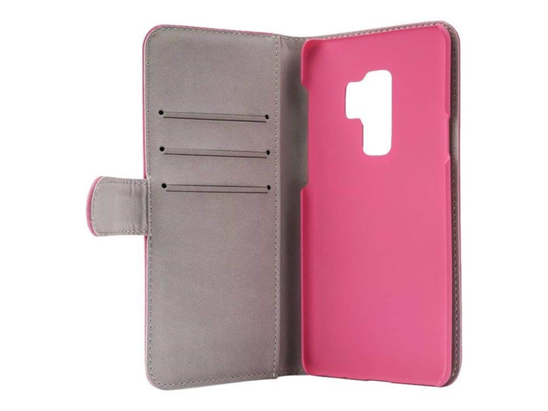 GEAR Wallet Case Pink - Samsung S9 Plus