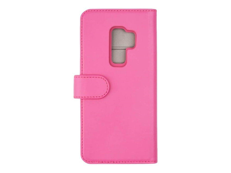 GEAR Wallet Case Pink - Samsung S9 Plus