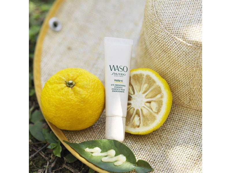 Shiseido YUZU-C Eye Awakening Essence 20 ml