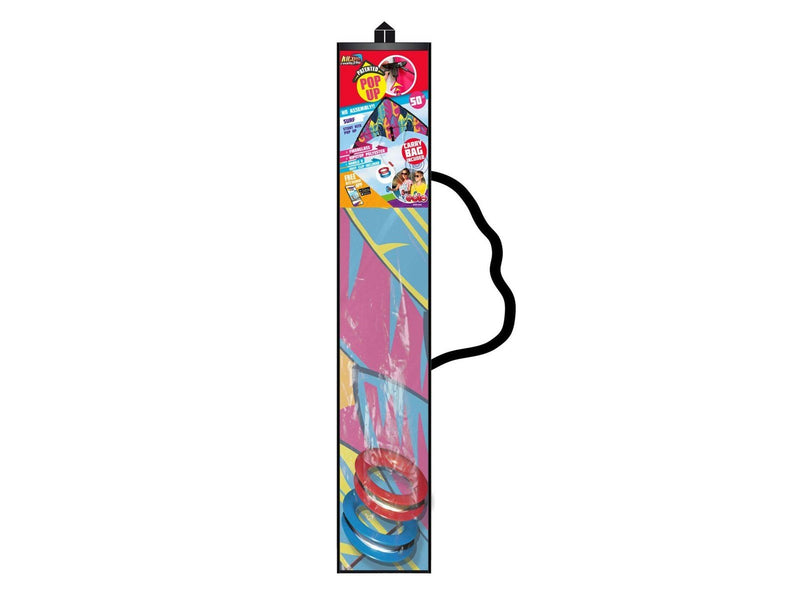 Kites Ready 2 Fly - Pop-up Stunt Kite Surf 125cm