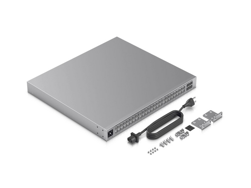 Ubiquiti USW-Pro-Max-48-PoE Professional Max 48 PoE (720W)