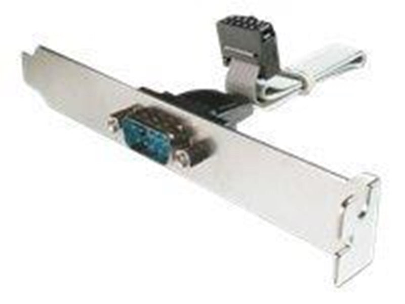 DIGITUS ASSMANN - serial panel - DB-9 to 10 PIN IDC - 25 cm