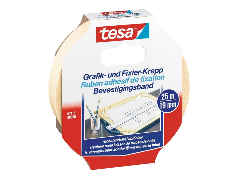 tesa office tape - 19 mm x 25 m