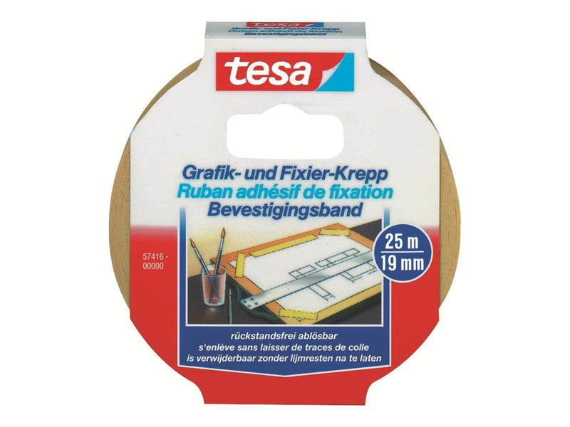 tesa office tape - 19 mm x 25 m