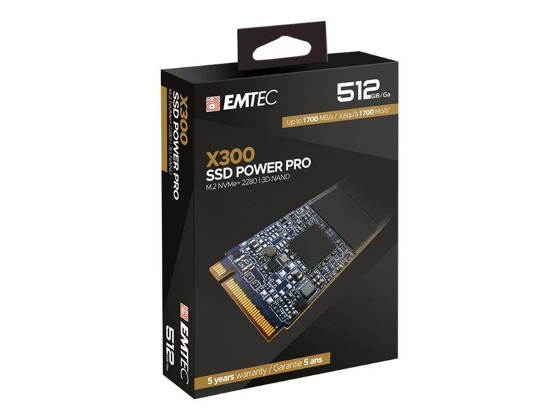 Emtec Power Pro X300