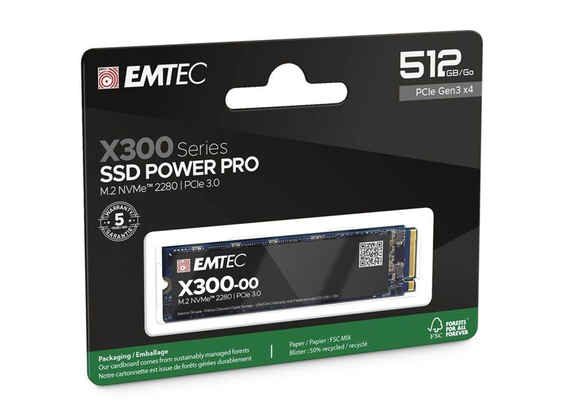 Emtec Power Pro X300