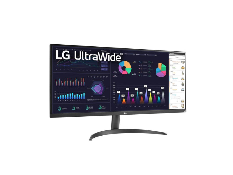 34" LG UltraWide 34WQ500-B - 2560x1080 - 100Hz - IPS