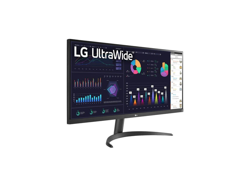 34" LG UltraWide 34WQ500-B - 2560x1080 - 100Hz - IPS
