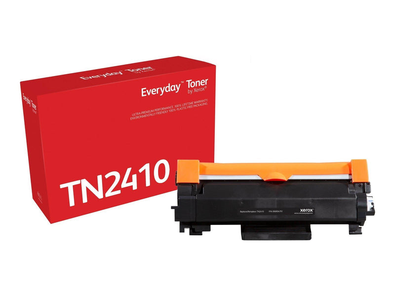 Xerox 006R04791 / Alternative to Brother TN2410 Mono Toner - Tonerpatrone Mono