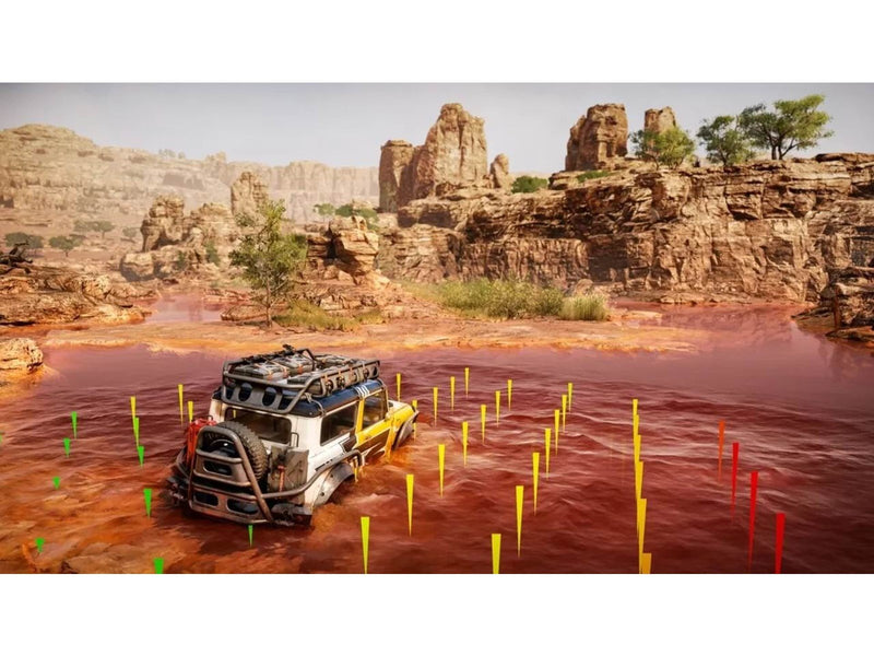 Expeditions: A MudRunner Game - Sony PlayStation 5 - Rennspiel - PEGI 3
