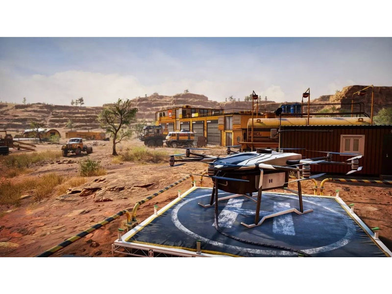 Expeditions: A MudRunner Game - Sony PlayStation 5 - Rennspiel - PEGI 3
