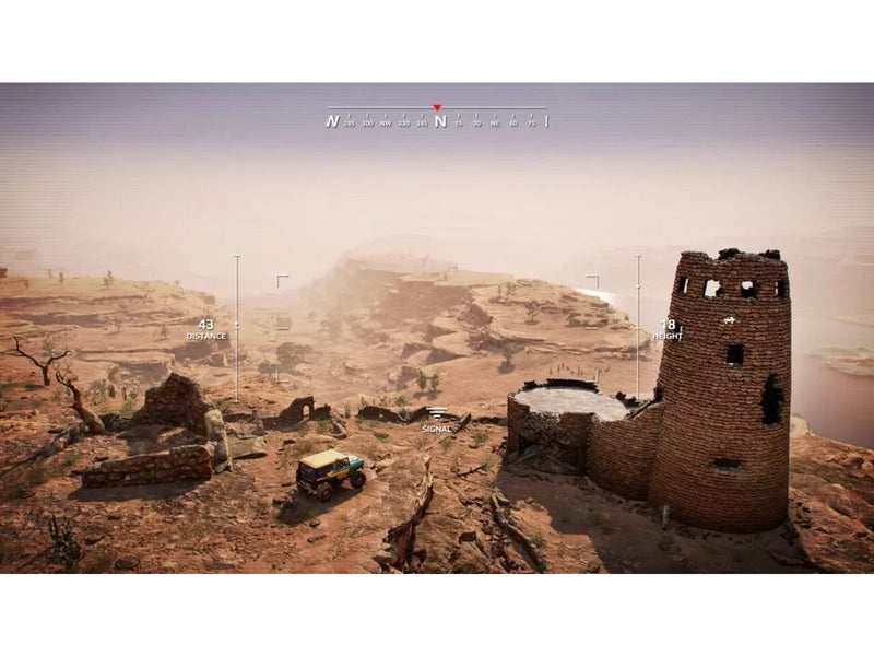 Expeditions: A MudRunner Game - Sony PlayStation 5 - Rennspiel - PEGI 3