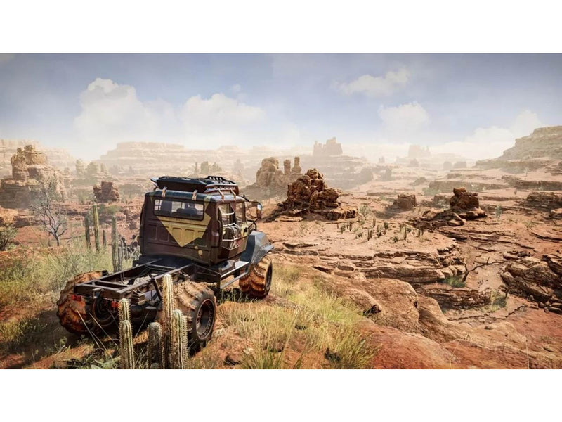 Expeditions: A MudRunner Game - Sony PlayStation 5 - Rennspiel - PEGI 3