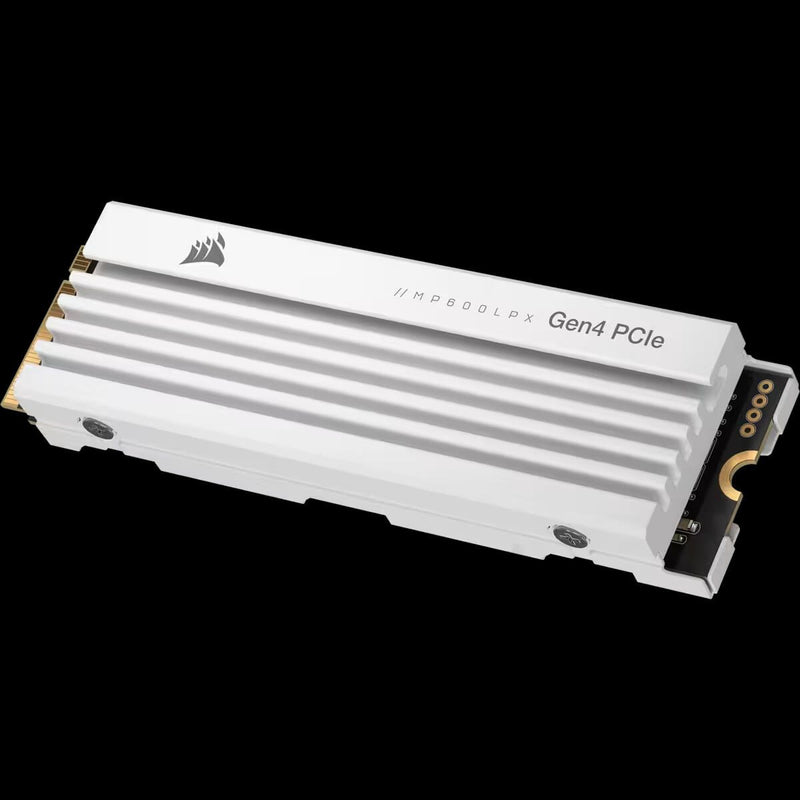 Corsair MP600 PRO LPX M.2 SSD - 4 TB mit Kühlkörper