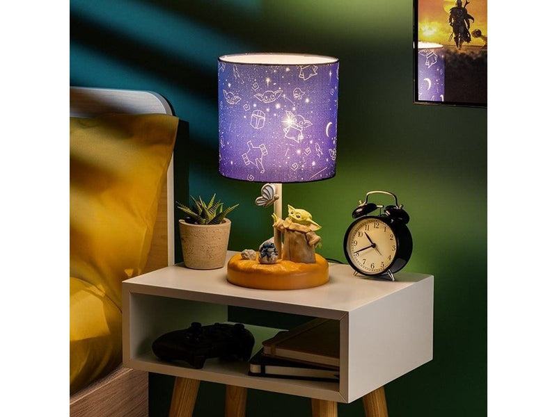 Paladone - Grogu Diorama Light - Lampe