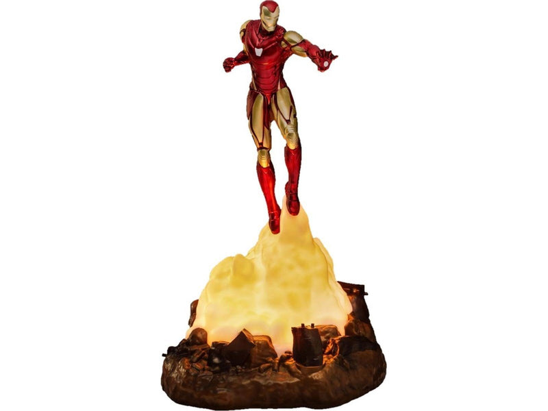 Paladone - Iron Man Diorama Light - Lampe