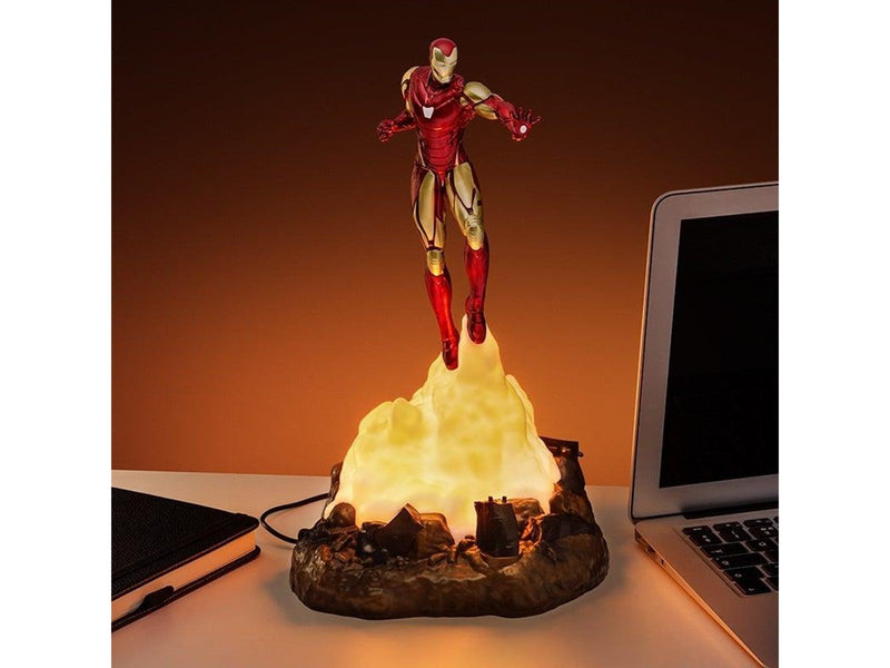 Paladone - Iron Man Diorama Light - Lampe