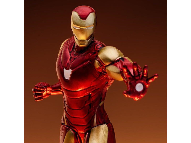 Paladone - Iron Man Diorama Light - Lampe