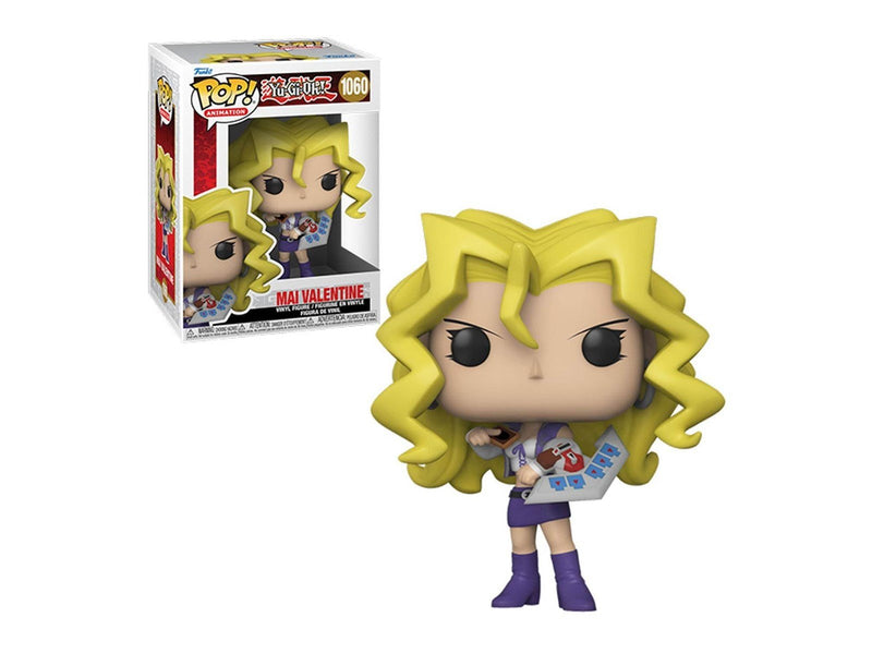 Funko! - Yu-Gi-Oh (Mai Valentine) - Figur