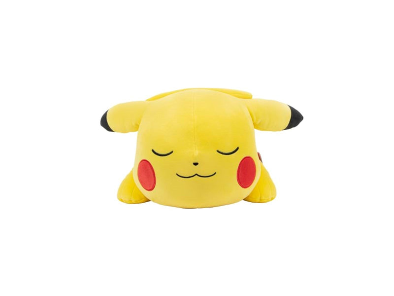 Pokemon Sleeping Pikachu Plush