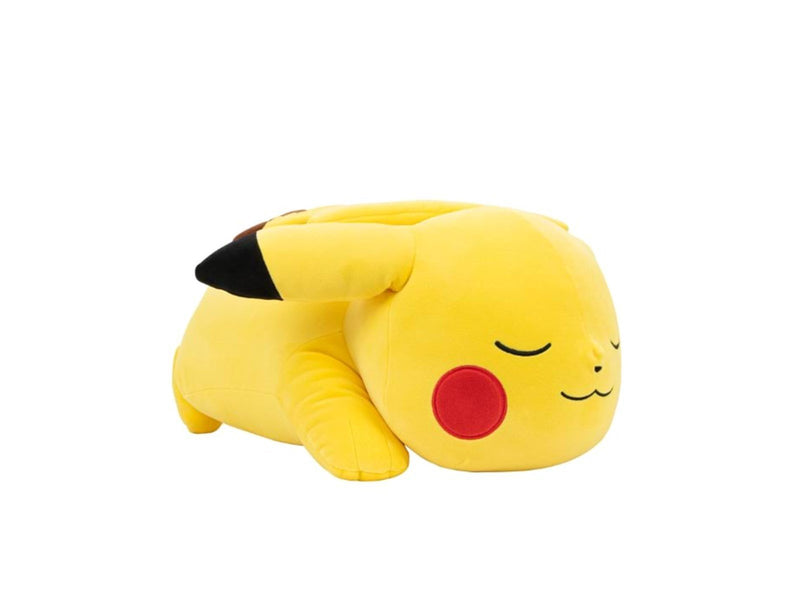 Pokemon Sleeping Pikachu Plush