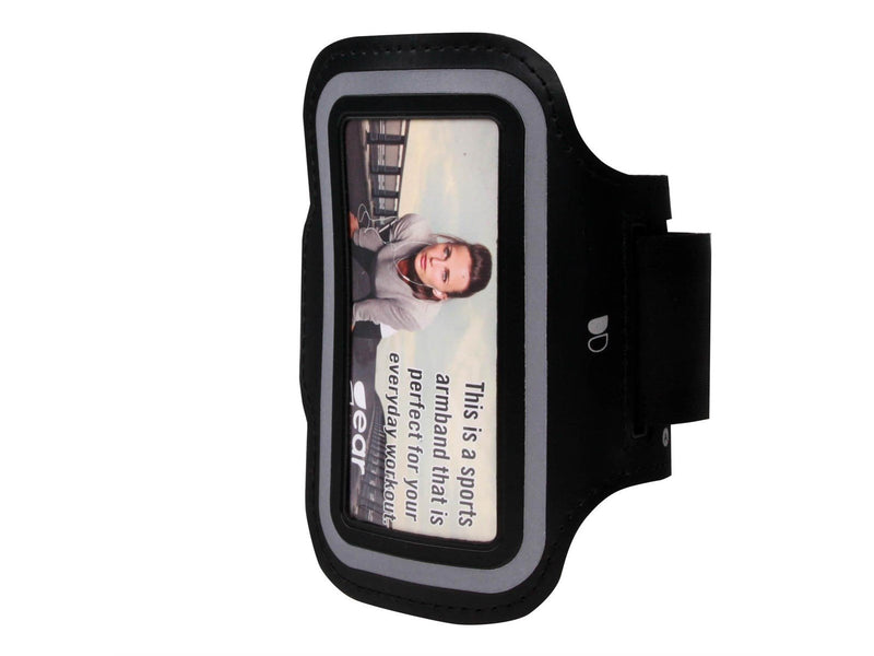 GEAR Sport band Universal S/M Black
