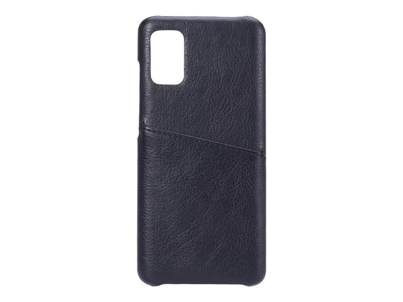 ONSALA Mobilecover Black Samsung A41 Creditcard Pocket