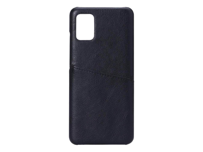 ONSALA Mobilecover Black Samsung A51 Creditcard Pocket