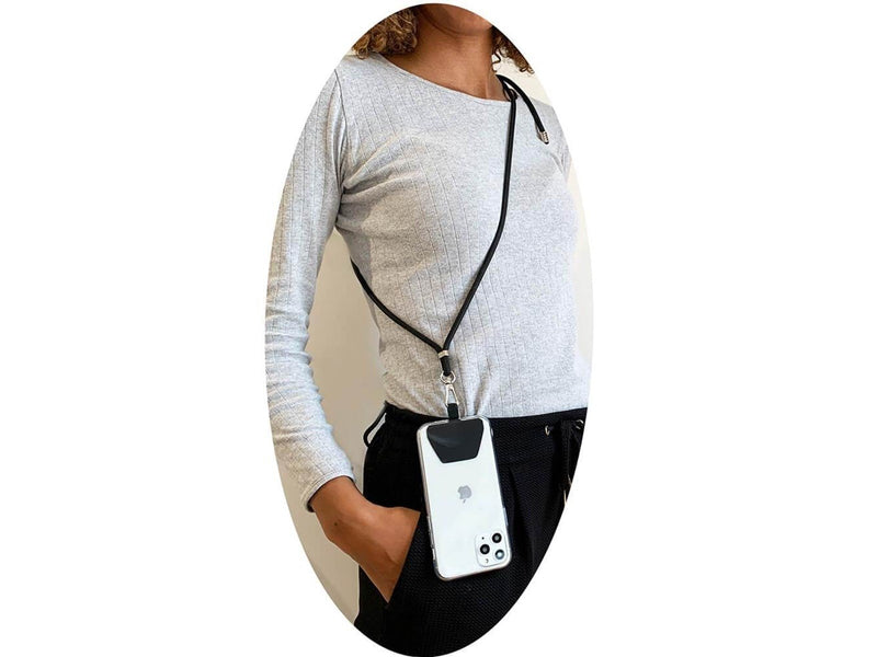ONSALA Neckstrap Universal Black
