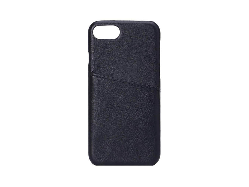 ONSALA Mobilecover Black iPhone 6/7/8/SE Creditcard Pocket