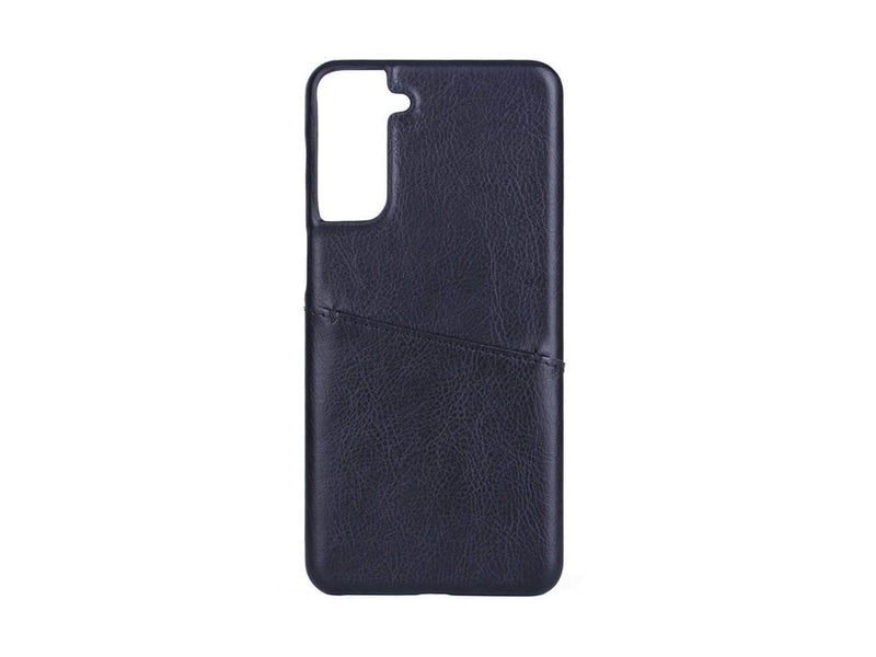 ONSALA Mobile Cover Black with Cardpocket Samsung  S21 / S30  5G