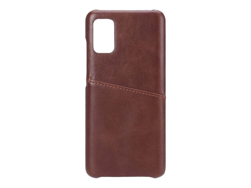 ONSALA Mobilecover Brown Samsung A41 Creditcard Pocket