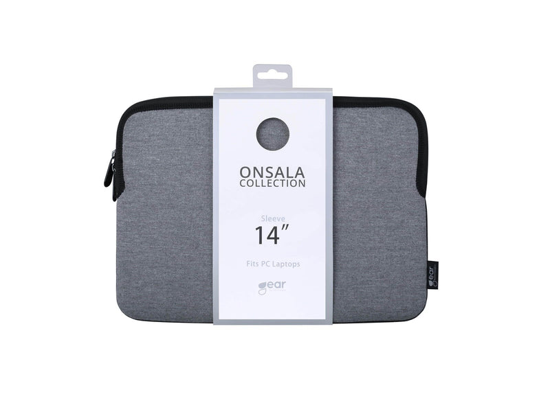 ONSALA Laptop Sleeve 14" Grey